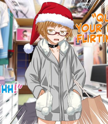 Aniya-san Change! Aniya-san no Christmas 2020 | Aniya-san Change! Christmas With Aniya-san 2020 comic porn sex 15