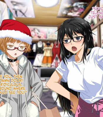 Aniya-san Change! Aniya-san no Christmas 2020 | Aniya-san Change! Christmas With Aniya-san 2020 comic porn sex 16