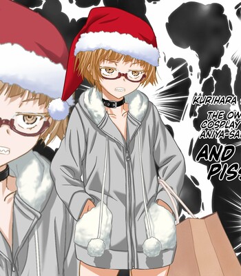 Aniya-san Change! Aniya-san no Christmas 2020 | Aniya-san Change! Christmas With Aniya-san 2020 comic porn sex 17