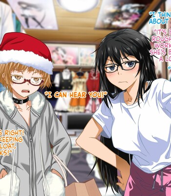 Aniya-san Change! Aniya-san no Christmas 2020 | Aniya-san Change! Christmas With Aniya-san 2020 comic porn sex 18