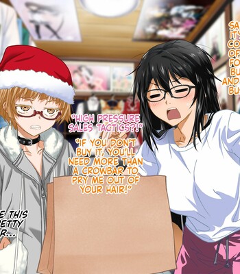 Aniya-san Change! Aniya-san no Christmas 2020 | Aniya-san Change! Christmas With Aniya-san 2020 comic porn sex 19