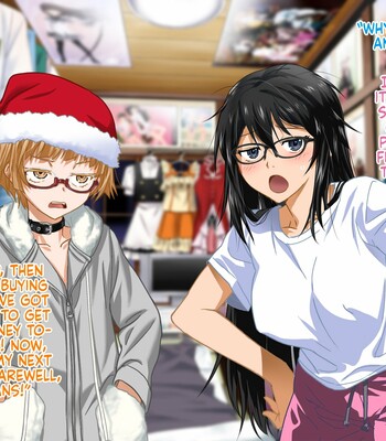 Aniya-san Change! Aniya-san no Christmas 2020 | Aniya-san Change! Christmas With Aniya-san 2020 comic porn sex 20