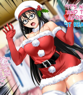 Aniya-san Change! Aniya-san no Christmas 2020 | Aniya-san Change! Christmas With Aniya-san 2020 comic porn sex 24