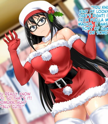 Aniya-san Change! Aniya-san no Christmas 2020 | Aniya-san Change! Christmas With Aniya-san 2020 comic porn sex 25