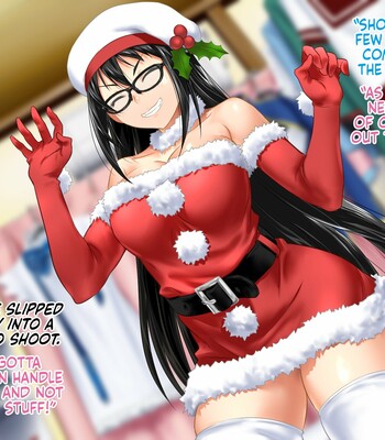 Aniya-san Change! Aniya-san no Christmas 2020 | Aniya-san Change! Christmas With Aniya-san 2020 comic porn sex 26