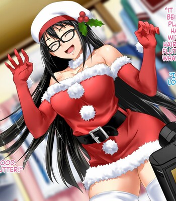 Aniya-san Change! Aniya-san no Christmas 2020 | Aniya-san Change! Christmas With Aniya-san 2020 comic porn sex 27