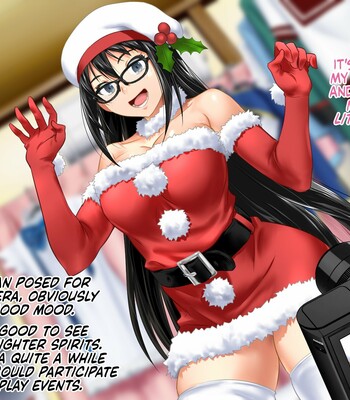 Aniya-san Change! Aniya-san no Christmas 2020 | Aniya-san Change! Christmas With Aniya-san 2020 comic porn sex 28