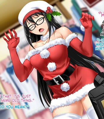 Aniya-san Change! Aniya-san no Christmas 2020 | Aniya-san Change! Christmas With Aniya-san 2020 comic porn sex 29