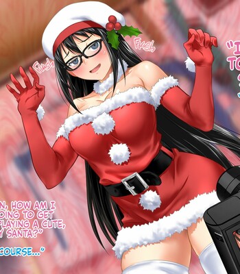 Aniya-san Change! Aniya-san no Christmas 2020 | Aniya-san Change! Christmas With Aniya-san 2020 comic porn sex 30