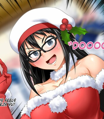 Aniya-san Change! Aniya-san no Christmas 2020 | Aniya-san Change! Christmas With Aniya-san 2020 comic porn sex 31