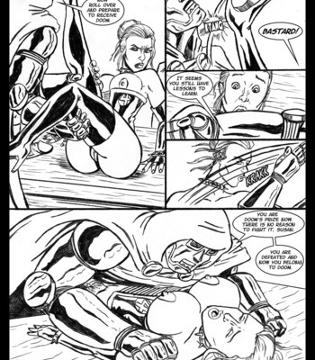 What Goes Around Comes Around comic porn sex 14