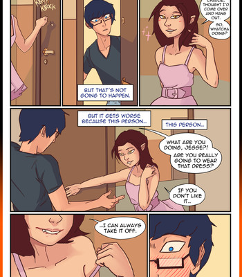 Let Me Suck You! (ongoing) comic porn sex 2