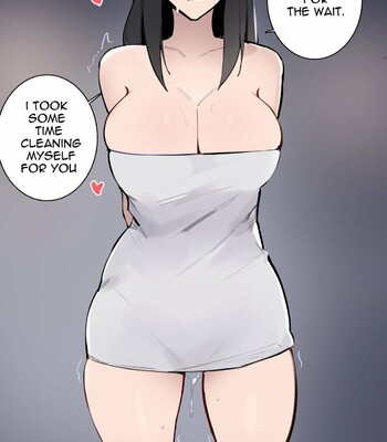 Kisou Works comic porn sex 8