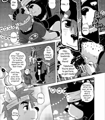 FCLG] Chaki Chaki Bang! Bang!! comic porn sex 14