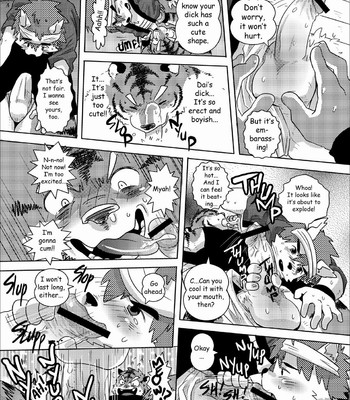 FCLG] Chaki Chaki Bang! Bang!! comic porn sex 18