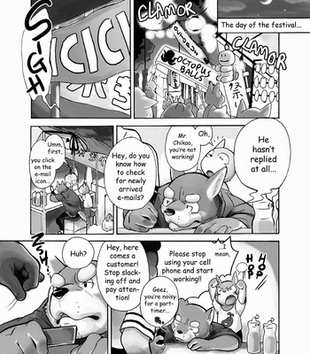 FCLG] Chaki Chaki Bang! Bang!! comic porn sex 27