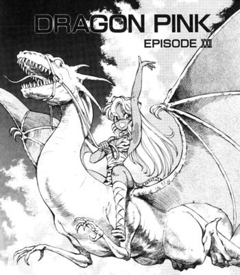 Dragon pink volume 3 comic porn sex 116