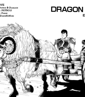 Dragon pink volume 3 comic porn sex 141