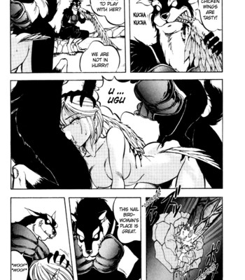 Dragon pink volume 3 comic porn sex 149