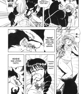 Dragon pink volume 3 comic porn sex 172
