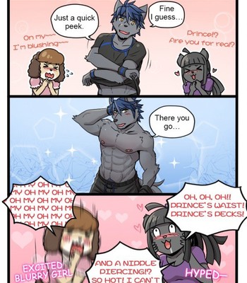 GYM PALS (ongoing) comic porn sex 59