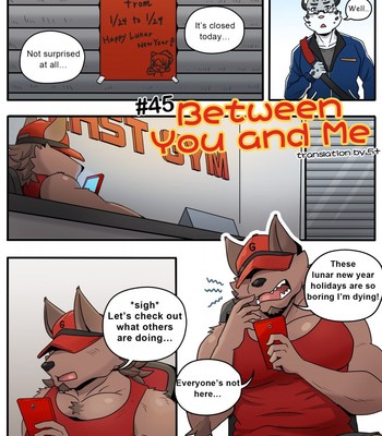 GYM PALS (ongoing) comic porn sex 61