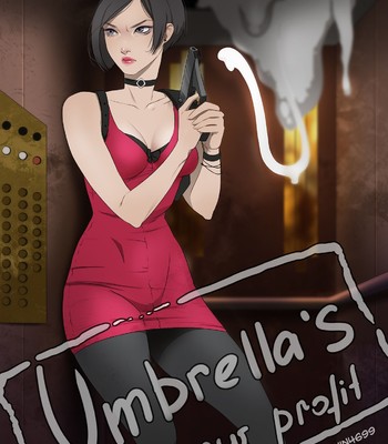 [win4699] Umbrella’s New Profit comic porn thumbnail 001