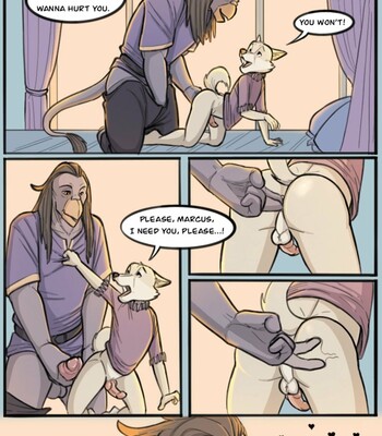 [TheHades] Fencing Lesson comic porn sex 6