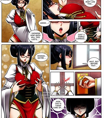 Litchi’s New Change (ongoing) comic porn sex 5