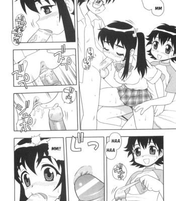 Me and Lil Sis comic porn sex 143