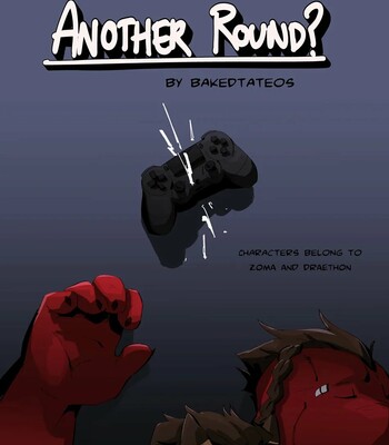 Another Round? comic porn sex 21