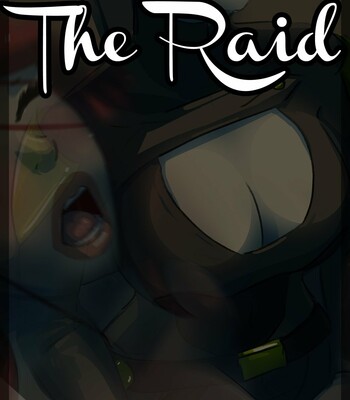 The Raid comic porn thumbnail 001