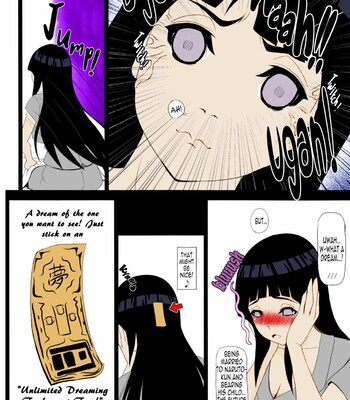 Hinata Hon [Colorized] comic porn sex 17