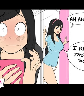 [Lewdua] Alice’s Bedroom comic porn sex 4