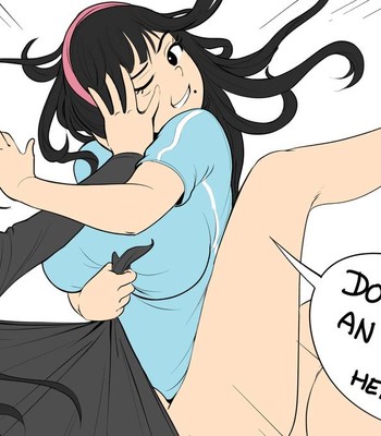 [Lewdua] Alice’s Bedroom comic porn sex 7