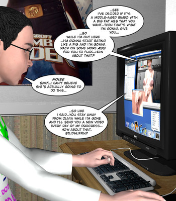 chaperone 41 comic porn sex 5