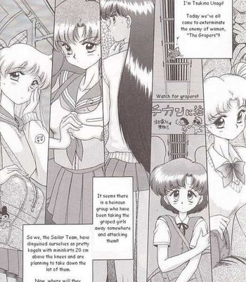 [BLACK DOG (Kuroinu Juu)] Baby Face (Bishoujo Senshi Sailor Moon) [English] comic porn sex 3