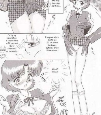 [BLACK DOG (Kuroinu Juu)] Baby Face (Bishoujo Senshi Sailor Moon) [English] comic porn sex 6