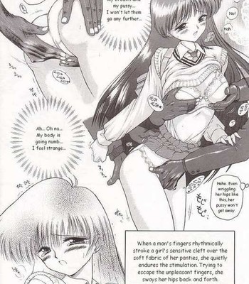 [BLACK DOG (Kuroinu Juu)] Baby Face (Bishoujo Senshi Sailor Moon) [English] comic porn sex 9