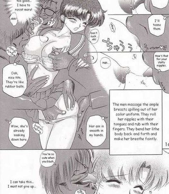 [BLACK DOG (Kuroinu Juu)] Baby Face (Bishoujo Senshi Sailor Moon) [English] comic porn sex 11