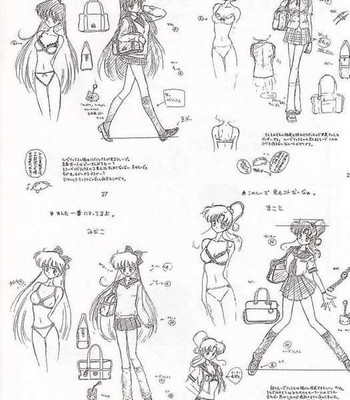 [BLACK DOG (Kuroinu Juu)] Baby Face (Bishoujo Senshi Sailor Moon) [English] comic porn sex 23