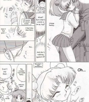 [BLACK DOG (Kuroinu Juu)] Baby Face (Bishoujo Senshi Sailor Moon) [English] comic porn sex 25