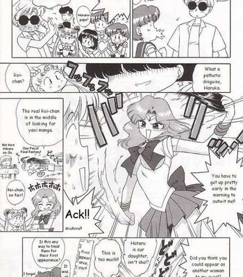 [BLACK DOG (Kuroinu Juu)] Baby Face (Bishoujo Senshi Sailor Moon) [English] comic porn sex 41
