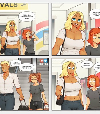 The Brother Returns comic porn sex 2