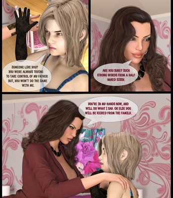 Taming The Young Master comic porn sex 7