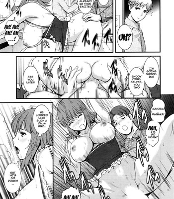 Part Time Manaka-San 2nd comic porn sex 16