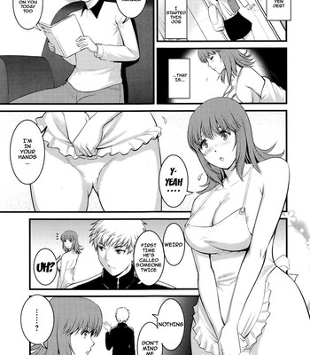 Part Time Manaka-San 2nd comic porn sex 26