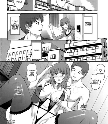Part Time Manaka-San 2nd comic porn sex 41