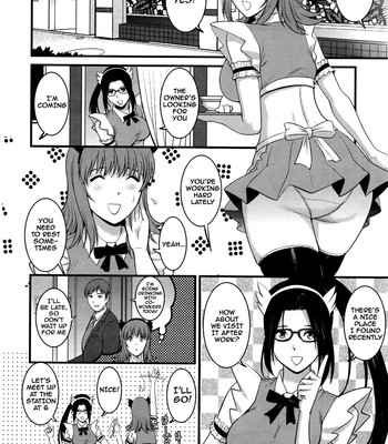 Part Time Manaka-San 2nd comic porn sex 42