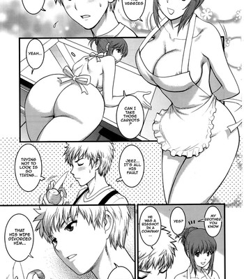 Part Time Manaka-San 2nd comic porn sex 45